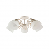 Lustra clasica 5 becuri ILKA LY-3386 Klausen
