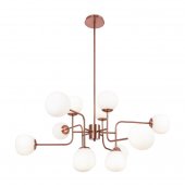 Lustra clasica 8 becuri E14 Adonis 38-13873 Candellux