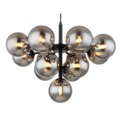 Lustra moderna 13 becuri G9 GRAPPY 56143-13 Globo
