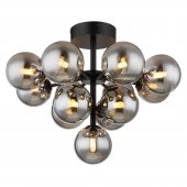 Lustra moderna 13 becuri G9 GRAPPY 56143-13D Globo