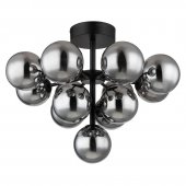 Lustra moderna 13 becuri G9 GRAPPY 56143-13D Globo