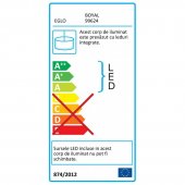 Suspensie moderna led 40.5W Boyal 99624 Eglo