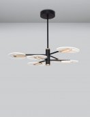 Lustra moderna LED 42W GENTI 9545406 NOVA LUCE