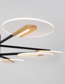 Lustra moderna LED 56W GENTI 9545408 NOVA LUCE