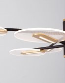 Lustra moderna LED 56W GENTI 9545408 NOVA LUCE