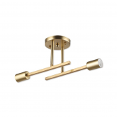 Lustra vintage 2 becuri E27 ZEN KL100114 Klausen