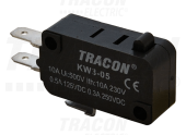Microintrerupator cu tampon 1×NI KW3-03 TRACON