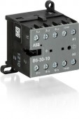 Mini contactor 3 poli 6A 110...127V AC B6-30-10-84 ABB