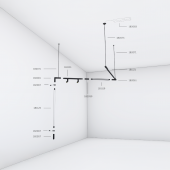 Modul led 24W dimabil CCT 181117 Klausen