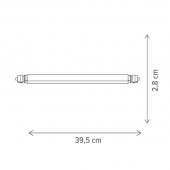 Modul led 8W dimabil CCT 181120 Klausen