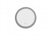 Oglinda baie cu LED 40W CCT SERGIO AZ5819 Azzardo