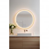 Oglinda baie cu LED 40W CCT SERGIO AZ5820 Azzardo