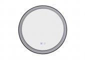 Oglinda baie cu LED 55W CCT SERGIO AZ5821 Azzardo