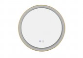 Oglinda baie cu LED 55W CCT SERGIO AZ5822 Azzardo