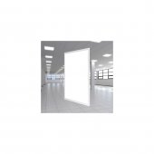 Panel incastrat 50W 6500K 595X595mm 5200LM BP28-56630 Braytron  