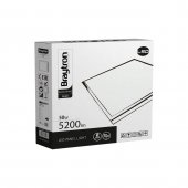 Panel incastrat 50W 6500K 595X595mm 5200LM BP28-56630 Braytron  