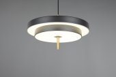 Pendul modern led 34.5W dimabil KEATON 340219180 Trio
