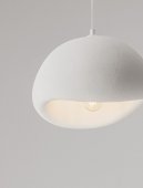 Pendul 1 bec E27 AERE 9002660 Nova Luce