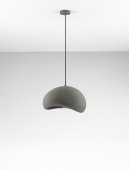 Pendul 1 bec E27 AERE 9002671 Nova Luce