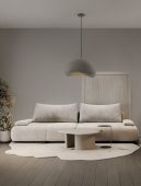 Pendul 1 bec E27 AERE 9002673 Nova Luce