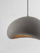 Pendul 1 bec E27 AERE 9002673 Nova Luce