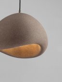 Pendul 1 bec E27 AERE 9002674 Nova Luce