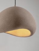 Pendul 1 bec E27 AERE 9002674 Nova Luce