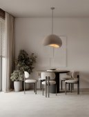 Pendul 1 bec E27 AERE 9002674 Nova Luce
