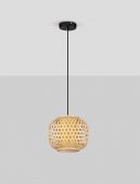 Pendul 1 bec E27 ASMA 9001116 Nova Luce