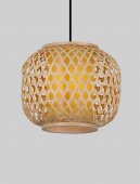 Pendul 1 bec E27 ASMA 9001116 Nova Luce
