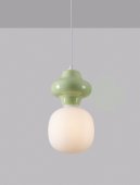 Pendul 1 bec E27 CLIO 9009108 NOVA LUCE