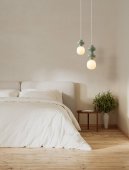 Pendul 1 bec E27 CLIO 9009108 NOVA LUCE