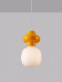 Pendul 1 bec E27 CLIO 9009109 NOVA LUCE