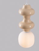 Pendul 1 bec E27 CLIO 9009110 NOVA LUCE