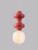 Pendul 1 bec E27 CLIO 9009111 NOVA LUCE