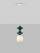 Pendul 1 bec E27 CLIO 9009112 NOVA LUCE