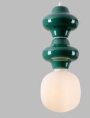 Pendul 1 bec E27 CLIO 9009112 NOVA LUCE