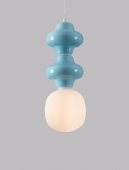 Pendul 1 bec E27 CLIO 9009113 NOVA LUCE