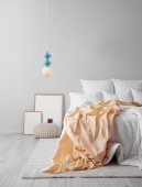 Pendul 1 bec E27 CLIO 9009113 NOVA LUCE