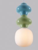 Pendul 1 bec E27 CLIO 9009116 NOVA LUCE