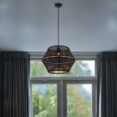 Pendul 1 bec E27 FREYA KL111132 Klausen