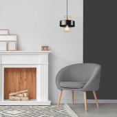 Pendul 1 bec E27 JOY 47546 Lamkur