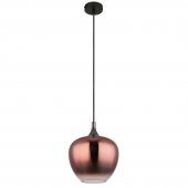 Pendul 1 bec E27 MAXY 15548HG Globo