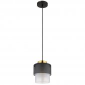 Pendul 1 bec e27 OLGA 15709H Globo