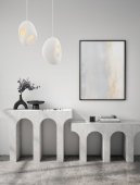 Pendul 1 bec E27 TEMPUS 9002670 Nova Luce