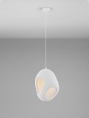 Pendul 1 bec E27 TEMPUS 9002670 Nova Luce