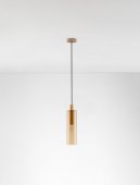 Pendul 1 bec E27 ZOELLA 9236211 Nova Luce