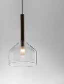 Pendul 1 bec G9 AMELIA 9028830 NOVA LUCE
