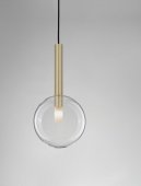 Pendul 1 bec G9 AMELIA 9028831 NOVA LUCE