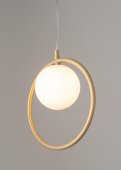 Pendul 1 bec G9 AQUA 33409 Sigma